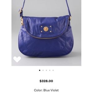 Marc by Marc Jacobs Natasha Turnlock Crossbody